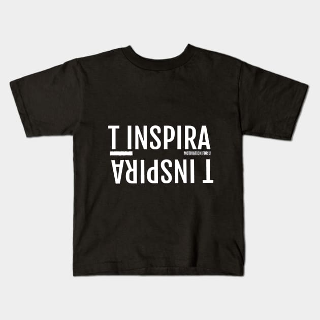 Trendy bestseller cool inspire motivational Kids T-Shirt by Tinspira